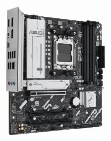 Tarjeta Madre Asus Prime B840m-a, Socket Am5, Pcie-4.0, 4xdimm Ddr5, 2xdp, 1xhdmi, 2.5 Gb